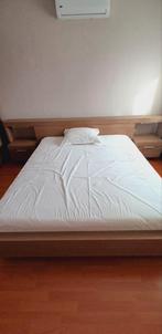 Zeer netjes gebruikt. U dient deze zelf af te bouwen., Huis en Inrichting, Slaapkamer | Complete slaapkamers, Ophalen of Verzenden