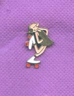 pins olive patin roller bd popeye za251, Collections, Broches, Pins & Badges, Envoi, Utilisé, Figurine, Insigne ou Pin's