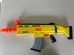 Fortnite nerf pistool met 5 kogels, Ophalen, Zo goed als nieuw