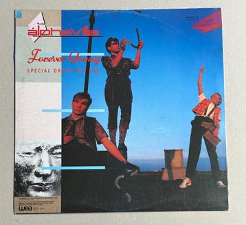 Alphaville – Forever Young - Special Dance Version - 1984 beschikbaar voor biedingen