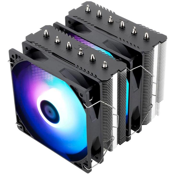 Ventirad Thermalright Assassin 120 SE ARGB neuf, Informatique & Logiciels, Refroidisseurs d'ordinateur, Neuf, Refroidisseur ordinateur à air