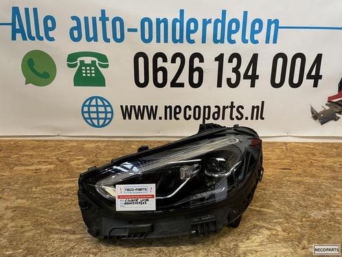 C KLASSE W206 LED HIGH PERFORMANCE KOPLAMP LINKS A2069060703, Auto-onderdelen, Verlichting, Mercedes-Benz, Gebruikt, Ophalen of Verzenden