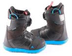 38 chaussures de snowboard EU pour enfants BURTON KIDS, Envoi, Utilisé, Chaussures