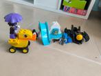 Duplo 10823 Batman L'aventure en Batwing, Enlèvement ou Envoi, Comme neuf, Ensemble complet, Duplo