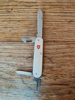 Victorinox ribbed alox cadet, Ophalen of Verzenden, Zo goed als nieuw