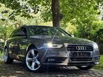 AUDI A4 2.0TDI| LOOK S-LINE|GARANTIE 12M|, 90 kW, Euro 5, Zwart, Parkeersensor