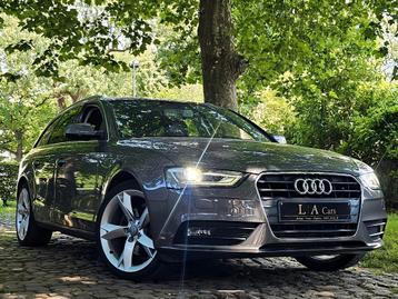 AUDI A4 2.0TDI| LOOK S-LINE|GARANTIE 12M|  beschikbaar voor biedingen