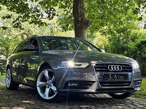 AUDI A4 2.0TDI| LOOK S-LINE|GARANTIE 12M|, Auto's, Audi, Bedrijf, A4, Airbags, Airconditioning, Alarm, Bluetooth, Boordcomputer