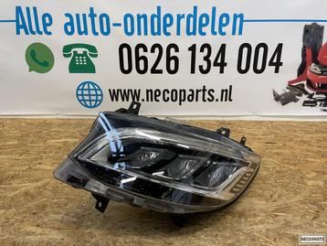 SPRINTER W910 VOL LED KOPLAMP LINKS A9109065000 ORIGINEEL  beschikbaar voor biedingen