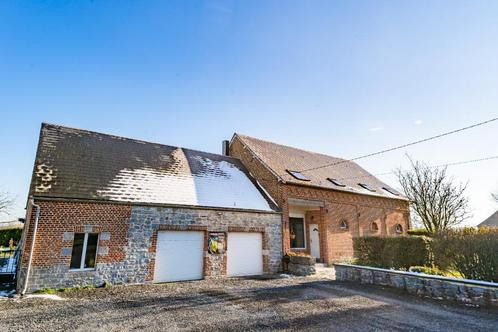 Bâtisse rénovée avec dépendance, Immo, Huizen en Appartementen te koop, 1500 m² of meer, Vrijstaande woning, C