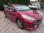 Peugeot 207 cabrio benzine, Auto's, Particulier, Euro 4, Te koop, Benzine