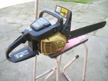 motorzaag top garden, motor echo 550EVL, snoeschaar, Tuin en Terras, Snoeischaren, Ophalen of Verzenden, Gebruikt