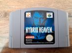 Hybrid Heaven pour Nintendo 64 (N64-PAL), Enlèvement ou Envoi, 1 joueur, Jeu de rôle (Role Playing Game), À partir de 12 ans