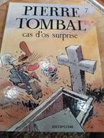 Pierre Tombale - n°7 - cas d'os surprise, Livres, Une BD, Utilisé, Enlèvement ou Envoi, Dupuis