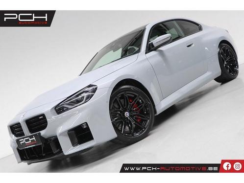 BMW M2 3.0 460cv Aut. - M Race Track Pack - Baquets Carbone, Auto's, BMW, Bedrijf, 2 Reeks, ABS, Airbags, Airconditioning, Alarm