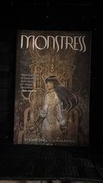 Monstress Volume 1 : Awakening, Boeken, Ophalen