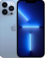 Iphone 13 pro deffect, Telecommunicatie, Mobiele telefoons | Apple iPhone, Ophalen, 128 GB, Blauw, 88 %