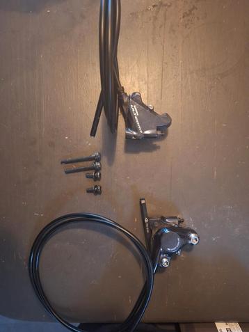 Shimano r8070 remklauwen beschikbaar voor biedingen