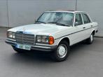 Mercedes-benz 250 W123  6 cilinder 137.000km, Bedrijf, Blauw, 200-Serie, Te koop