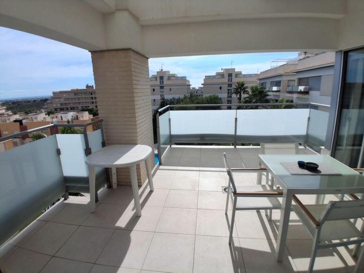 Moderne penthouse met dakterras en zeezicht/Villamartin, Immo, Buitenland, Spanje, Appartement, Overige