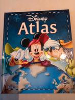 Disney atlas, Ophalen of Verzenden, Zo goed als nieuw