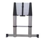 teleskopische ladder 3.2m, Doe-het-zelf en Bouw, Ladders en Trappen, Ophalen, Nieuw, Ladder, Opvouwbaar of Inschuifbaar