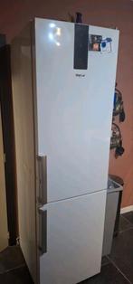 frigo diepvries whirlpool, Elektronische apparatuur, Koelkasten en IJskasten, Ophalen