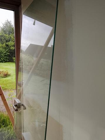 Porte vitrée, 75 à 150 cm, Enlèvement, Utilisé, Autres types