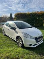 Peugeot 208, Auto's, Peugeot, Voorwielaandrijving, Euro 5, 50 kW, Zwart