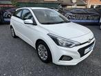 Hyundai i20,1.0i, 2019, 48.000km, Airco, Automaat + 12M Gara, Auto's, Hyundai, Automaat, Bedrijf, ABS, I20