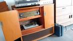 Prachtig radio meubel, Audio, Tv en Foto, Radio's, Gebruikt, Ophalen, Radio