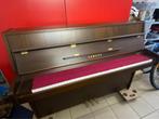 Yamaha E110N, Muziek en Instrumenten, Verzenden, Gebruikt, Bruin, Piano