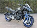 Yamaha Niken 900, Naked bike, Plus de 35 kW, 900 cm³, 3 cylindres