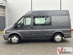 Ford Transit 260S 2.2 TDCI DC | € 3.450,- MARGE! | ROELSTOEL, Auto's, Bestelwagens en Lichte vracht, ABS, Bedrijf, Ford, Zilver of Grijs