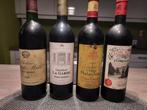 Grands Crus-wijnen, Verzamelen, Wijnen, Rode wijn, Frankrijk, Vol, Zo goed als nieuw