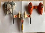 Star Wars Kenner - vintage vaisseaux Die Cast, Collections, Utilisé