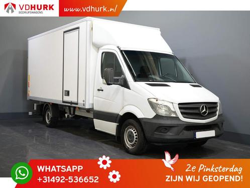 Mercedes-Benz Sprinter 316 2.2 CDI Aut. Bakwagen Laadklep L4, Autos, Camionnettes & Utilitaires, Entreprise, ABS, Air conditionné