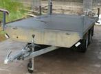 Aanhanger 3,3 x 1,8 m ongeremd, Auto diversen, Aanhangers en Bagagewagens, Ophalen, Gebruikt
