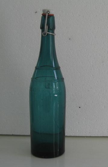 BIERFLES BOSTEELS AU BOUCLIER DU LION ( BF 02 ), Enlèvement, Utilisé, Bouteille(s), Autres marques
