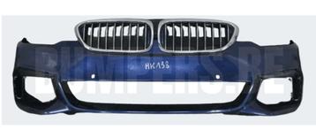 Bumper BMW 5 G30 G31 M-Pakket M Pakket 17-20 8064968  Voorbu beschikbaar voor biedingen