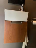 Handenwasser met Grohe kraan, Ophalen, Zo goed als nieuw