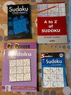 Sudoku invulboekjes, Enlèvement ou Envoi, Comme neuf