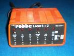 Robbe #8311 Laadapperaat 6+2 op 220V, is getest, Hobby en Vrije tijd, Verzenden, Gebruikt