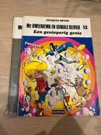 Mr. Kweeniewa en geniale Olivier - 13 en 17, Boeken, Meerdere stripboeken, Ophalen of Verzenden, Gelezen