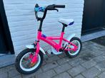 Meisjesfiets, Ophalen, Zo goed als nieuw