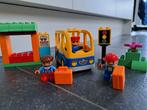 Lego duploset schoolbus 10528, Comme neuf, Duplo, Ensemble complet, Enlèvement ou Envoi