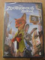 DVD de Disney: Zootropolis, Américain, Enlèvement, À partir de 6 ans, Neuf, dans son emballage