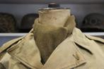 US WW2 Echarpe en laine, Armée de terre, Envoi, Vêtements ou Chaussures