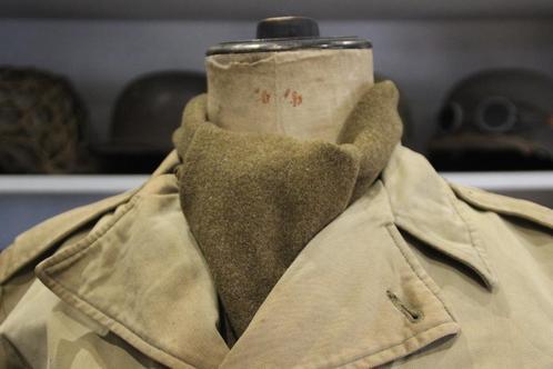 US WW2 Wollen Sjaal, Verzamelen, Militaria | Tweede Wereldoorlog, Landmacht, Kleding of Schoenen, Verzenden