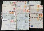 Ruanda, Congo Belge. Lettre., Collections, Enlèvement ou Envoi